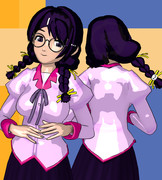 トゥーン効果２