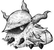 メラルバ ニコニコ静画 イラスト
