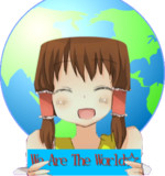 We Are The World☆