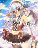 未熟な竜娘