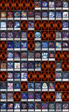 OCG化ナンバーズまとめ 2015年5月版