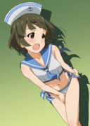 そ、そんな所から…！