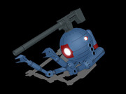 【MMD-OMF5】ボール配布