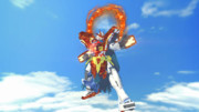 日野茜専用ガンダム！！！