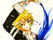 お祝いえのやん先輩