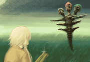 ウィザー ニコニコ静画 イラスト