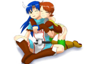 アミ「チ～ハヤ！」