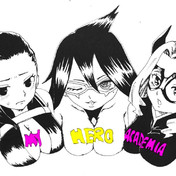 ヤオヨロッパイ ニコニコ静画 イラスト
