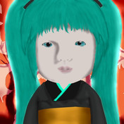 育てて日本人形 ニコニコ静画 イラスト