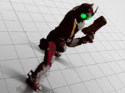 俺は橘、ギャレンだ