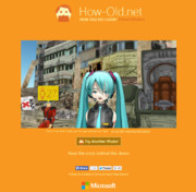 顔年齢診断アプリ ニコニコ静画 イラスト