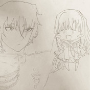柊真昼 ニコニコ静画 イラスト