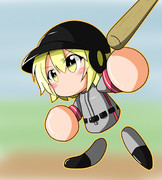 パワ体ルーミア