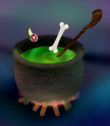 【配布】魔女鍋