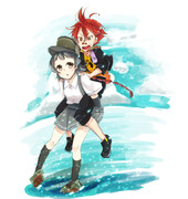 【刀＋艦】かんとう4