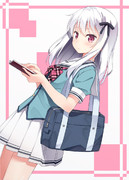 クーデレ ニコニコ静画 イラスト