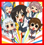 駆逐ちゃんの憂鬱