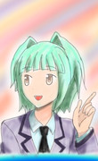 茅野カエデ ニコニコ静画 イラスト