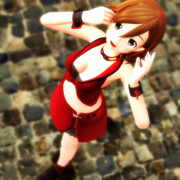 MEIKOさんの日。（V3モデルで）