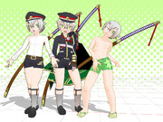 蛍丸ひとまず完成