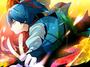 【とうらぶ】小夜左文字【落書き】