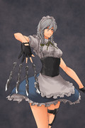 レッグホルスター ニコニコ静画 イラスト
