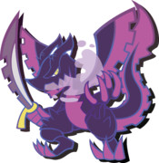 ダーク♂ドラゴルン