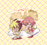 お茶にしましょう