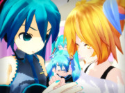 えっちゃんとネルの反撃計画