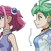 彼女は瑠璃ではない ニコニコ静画 イラスト