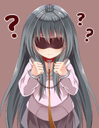 激おこ幼女 拘束ver.