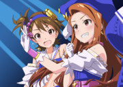 あの光の射す先へ！