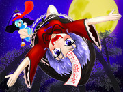 宮古芳香に構えがっ！ 2015