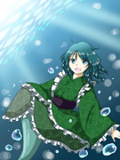 わかさぎちゃん