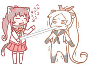 にゃまと「鳳翔さんを大破させた罪は重い」