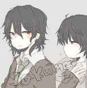 朔間零 ニコニコ静画 イラスト