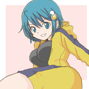 喜多村英梨 ニコニコ静画 イラスト