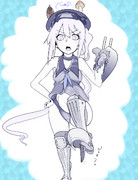 わるさメイルちゃん