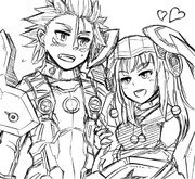 Pso2 ニコニコ静画 イラスト