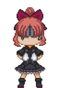 偏執王アリギュラ ニコニコ静画 イラスト