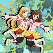 小日向縁 ニコニコ静画 イラスト
