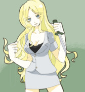 イリーナ先生