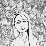 ももクロChan #229より。ボス 佐々木彩夏