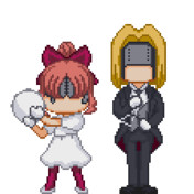 堕落王フェムト ニコニコ静画 イラスト