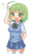 キチガイ卓 ニコニコ静画 イラスト
