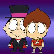 悪魔くん ニコニコ静画 イラスト