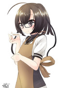 御飯作ってくれる秋月