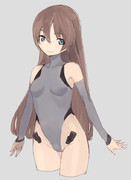 ラクガキボディスーツ