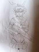 人は500枚模写すると絵が上手くなるのか検証してみた その121