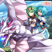 エメリー アーモンド ニコニコ静画 イラスト